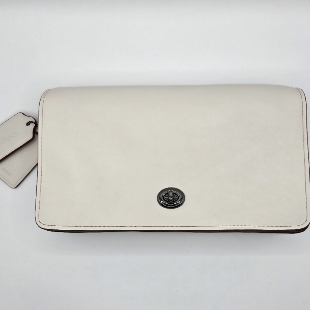Coach 1941 Dinky Chalk White 20215